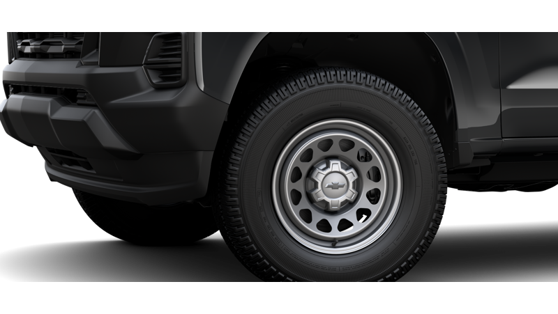 Chevrolet Colorado - BackLeft