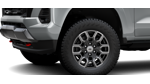 Chevrolet Colorado - BackLeft thumbnail