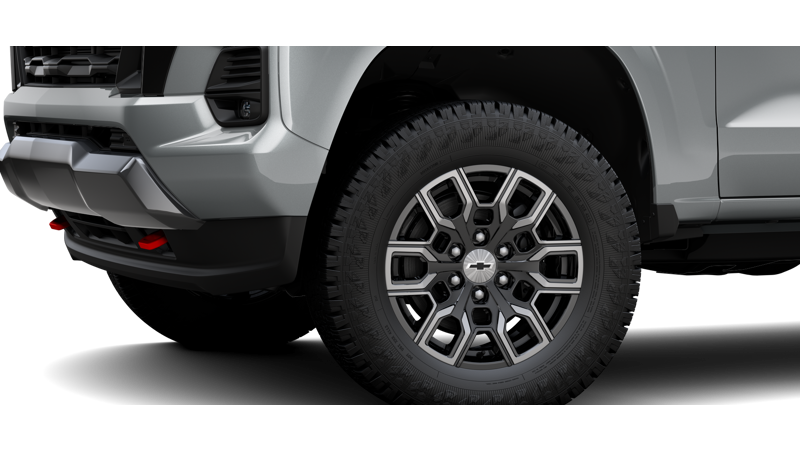 Chevrolet Colorado - BackLeft