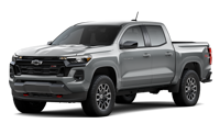 Chevrolet Colorado Z71 (Crew Cab, Short Box)