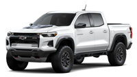 Chevrolet Colorado ZR2 (Crew Cab, Short Box)