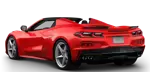 Chevrolet Corvette E-Ray - BackLeft thumbnail
