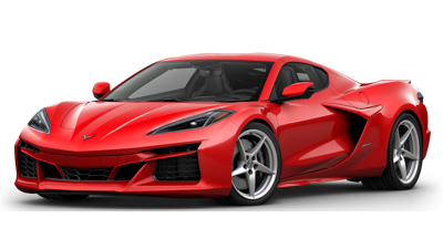 2026 Chevrolet Corvette E-Ray