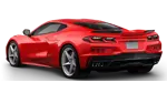 Chevrolet Corvette E-Ray - BackLeft thumbnail
