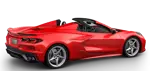 Chevrolet Corvette E-Ray - FrontRight thumbnail