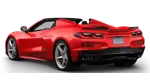Chevrolet Corvette E-Ray - BackLeft thumbnail
