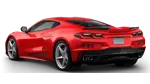 Chevrolet Corvette E-Ray - BackLeft thumbnail
