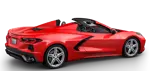 Chevrolet Corvette Stingray - FrontRight thumbnail