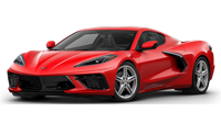 Chevrolet Corvette Stingray 1LT (Coupe)