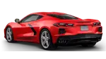 Chevrolet Corvette Stingray - BackLeft thumbnail