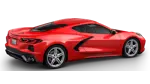 Chevrolet Corvette Stingray - FrontRight thumbnail