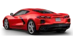 Chevrolet Corvette Stingray - BackLeft thumbnail