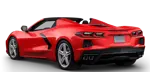 Chevrolet Corvette Stingray - BackLeft thumbnail