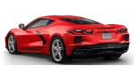 Chevrolet Corvette Stingray - BackLeft thumbnail