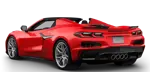 Chevrolet Corvette Z06 - BackLeft thumbnail