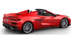 Chevrolet Corvette Z06 - FrontRight thumbnail