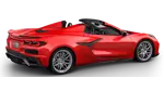 Chevrolet Corvette Z06 - FrontRight thumbnail