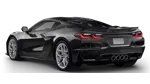 Chevrolet Corvette ZR1 - BackLeft thumbnail