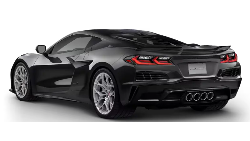 Chevrolet Corvette ZR1 - BackLeft