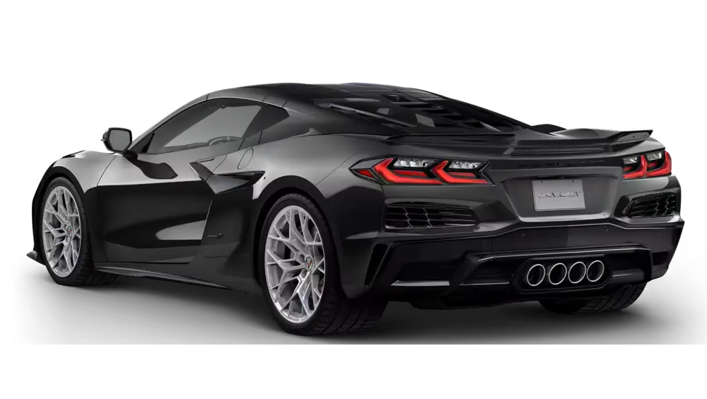 2026 Chevrolet Corvette ZR1 — BackLeft