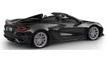 Chevrolet Corvette Zr1x - FrontRight thumbnail