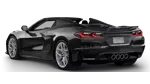 Chevrolet Corvette Zr1x - BackLeft thumbnail