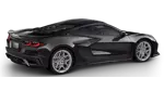 Chevrolet Corvette Zr1x - FrontRight thumbnail