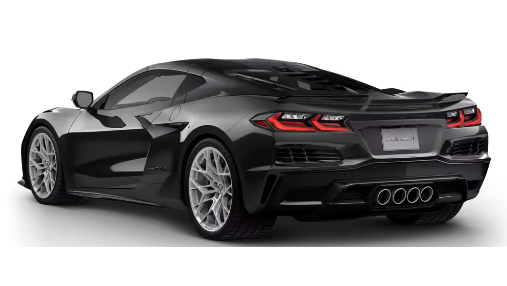 2026 Chevrolet Corvette Zr1x — BackLeft