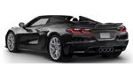 Chevrolet Corvette Zr1x - BackLeft thumbnail