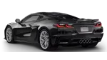 Chevrolet Corvette Zr1x - BackLeft thumbnail