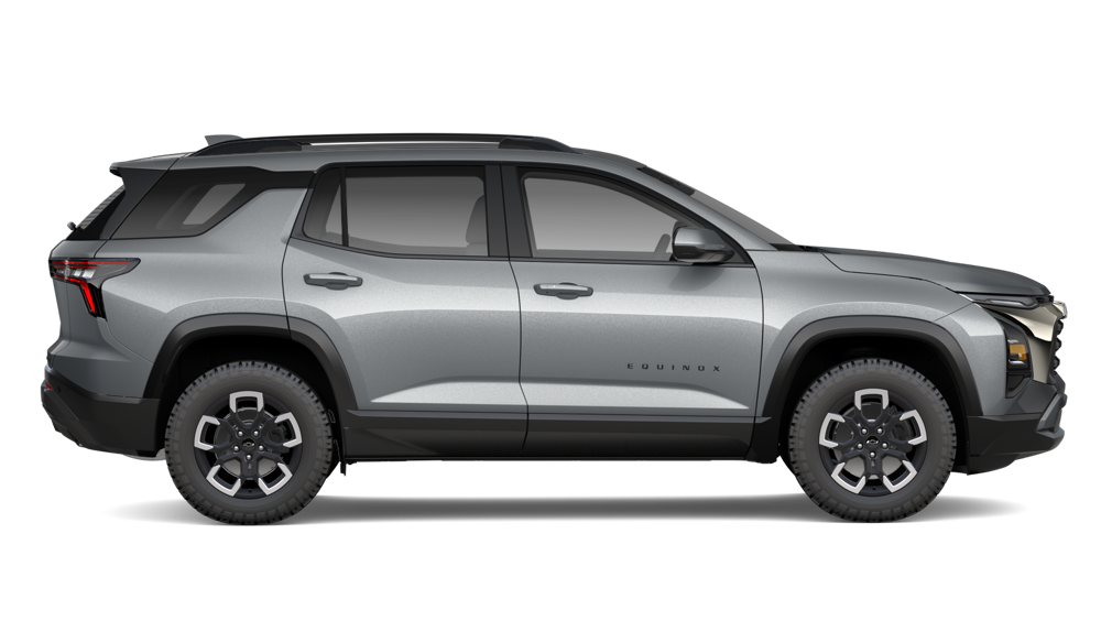 2026 Chevrolet Equinox — BackLeft