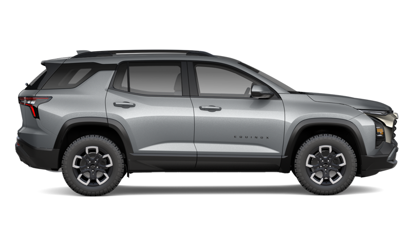 Chevrolet Equinox - BackLeft