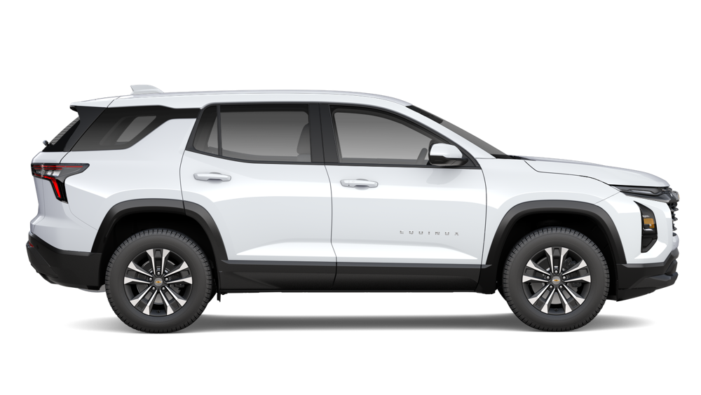 2026 Chevrolet Equinox — BackLeft