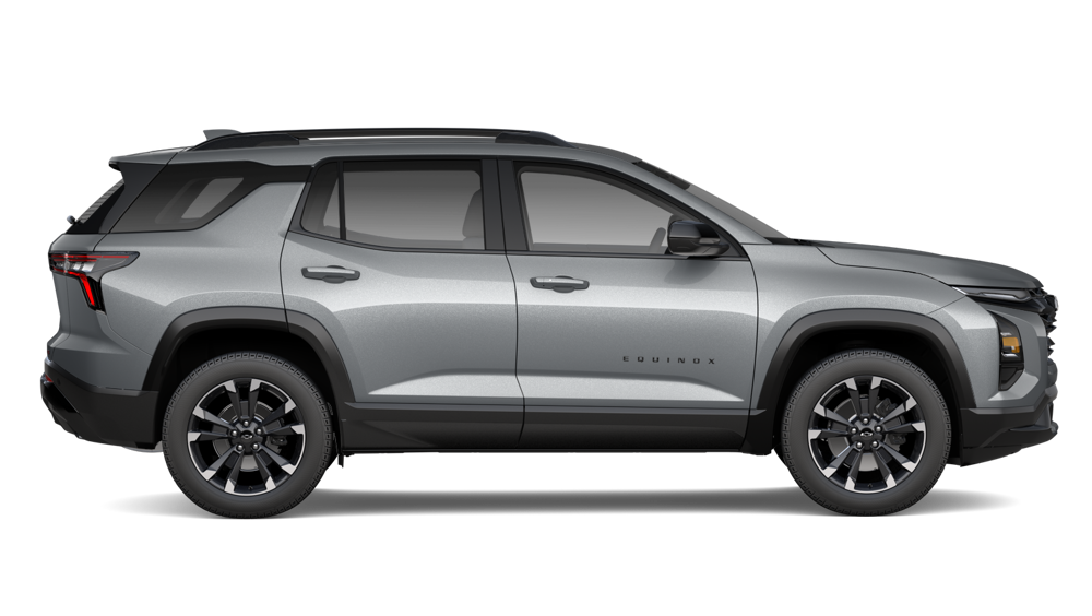 2026 Chevrolet Equinox — BackLeft