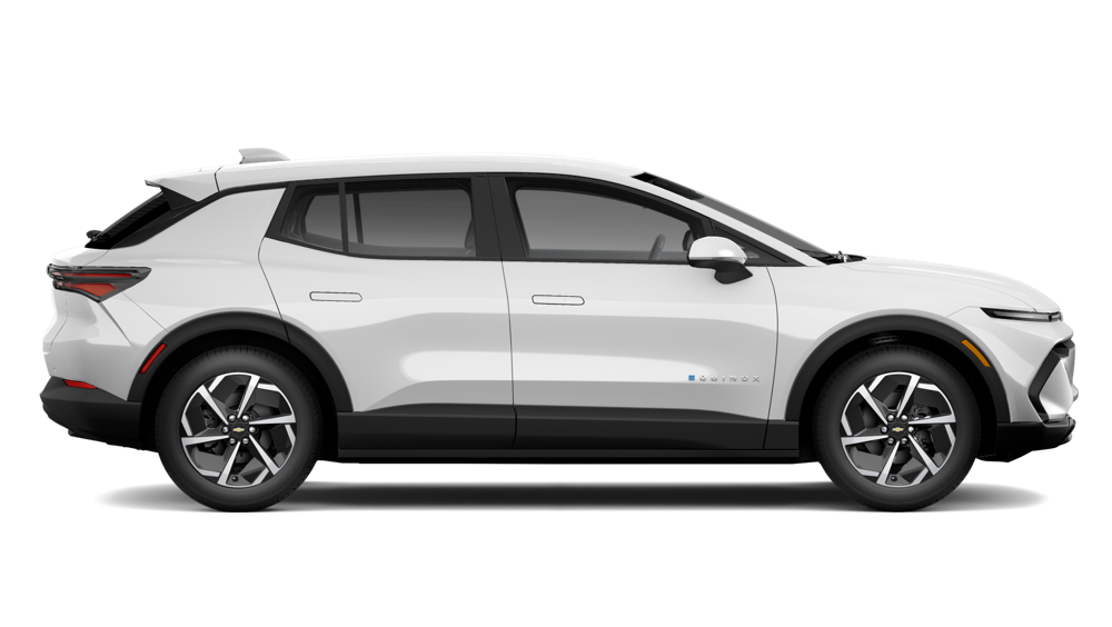 2026 Chevrolet Equinox EV — BackLeft
