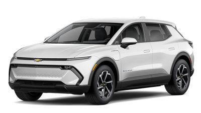 2026 Chevrolet Equinox EV