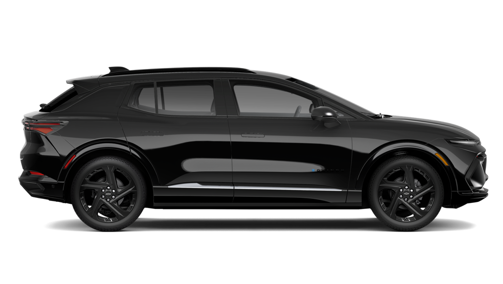 2026 Chevrolet Equinox EV — BackLeft