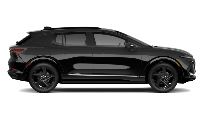 Chevrolet Equinox EV - BackLeft