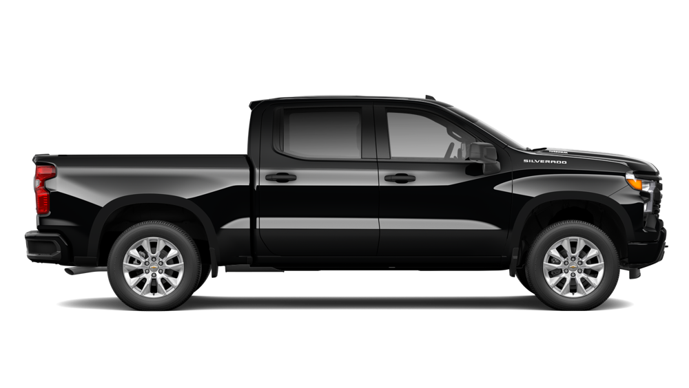 2026 Chevrolet Silverado 1500 — BackLeft