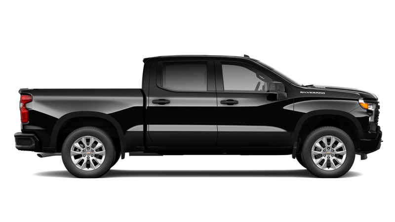 Chevrolet Silverado 1500 - BackLeft