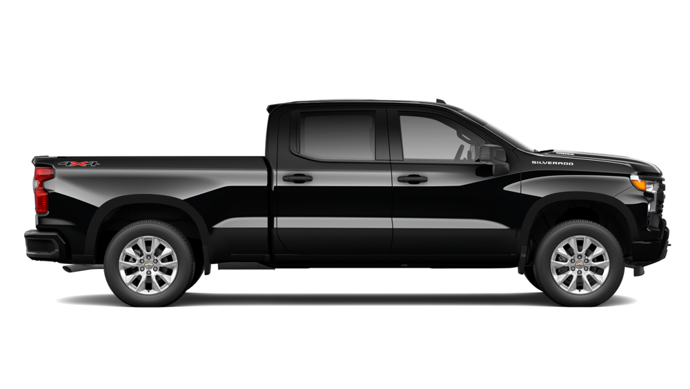 2026 Chevrolet Silverado 1500 — BackLeft