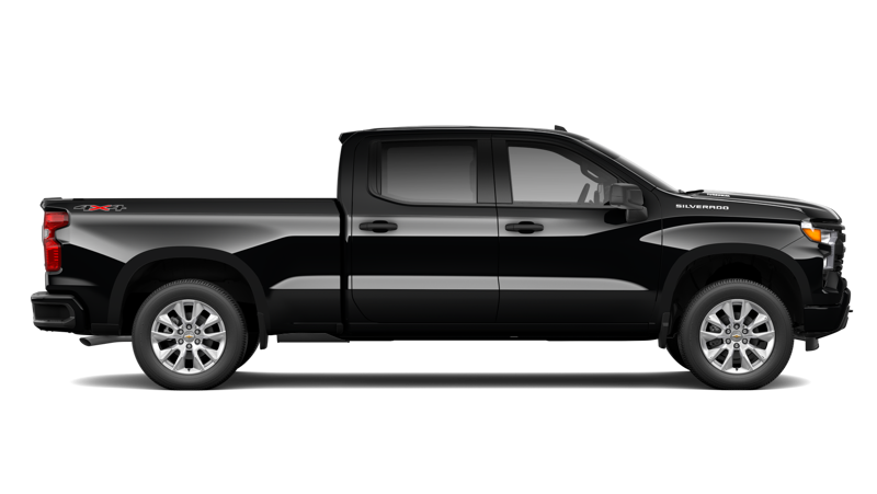 Chevrolet Silverado 1500 - BackLeft