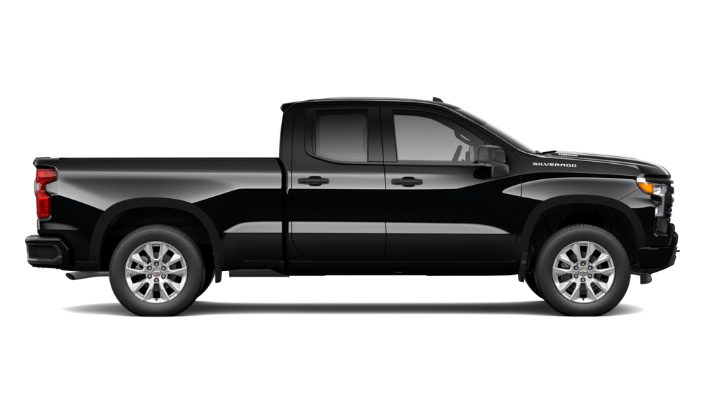 2026 Chevrolet Silverado 1500 — BackLeft
