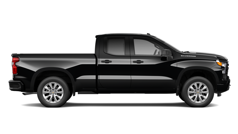 Chevrolet Silverado 1500 - BackLeft