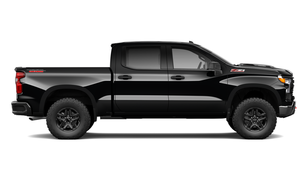 2026 Chevrolet Silverado 1500 — BackLeft