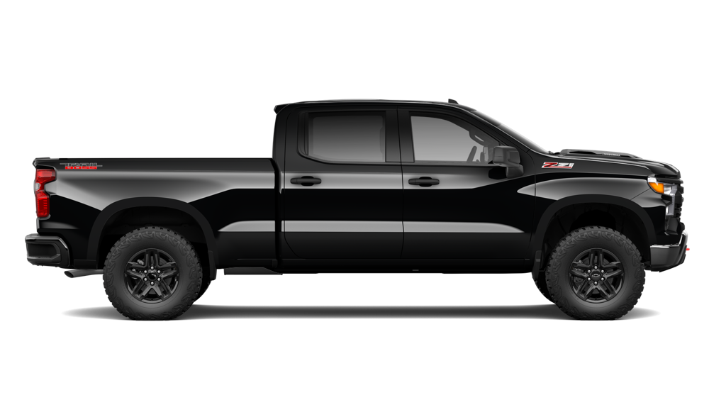 2026 Chevrolet Silverado 1500 — BackLeft
