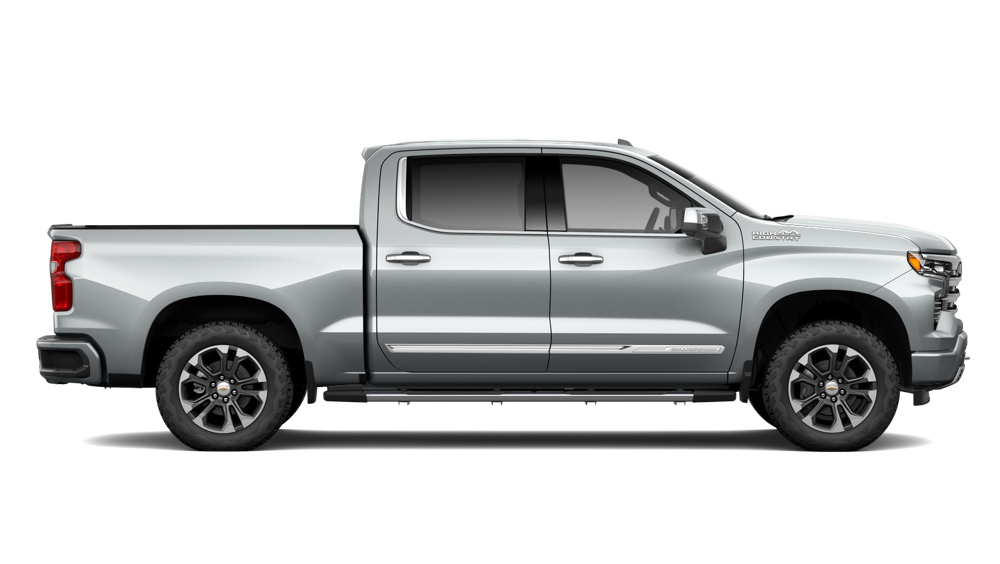 2026 Chevrolet Silverado 1500 — BackLeft