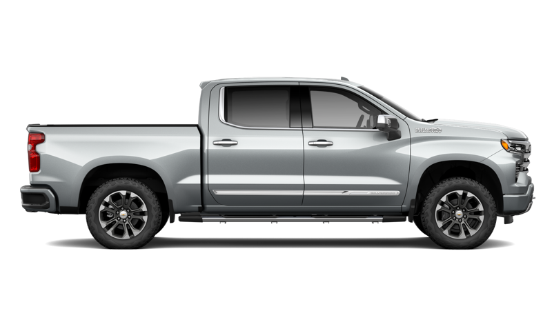 Chevrolet Silverado 1500 - BackLeft