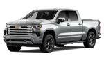 Chevrolet Silverado 1500 - FrontLeft thumbnail