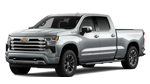 Chevrolet Silverado 1500 - FrontLeft thumbnail